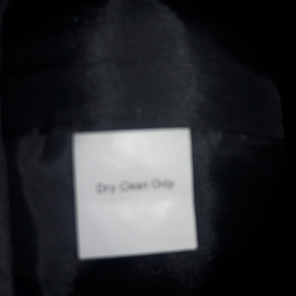 J.Crew  Womens Black Dressy Black Pants size 6 - Picture 4 of 8